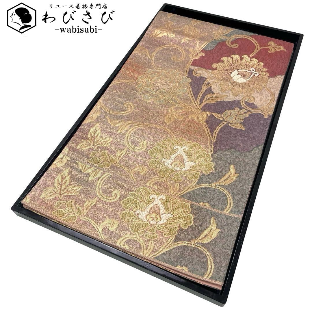 夏着物 色無地 絽 薄藍色 トールサイズ K-5969 着物 きもの kimono
