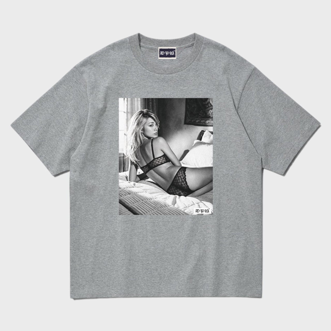 PLAY BOY　 S/S Tee /WHITE・ BLACK・GRAY　日本製