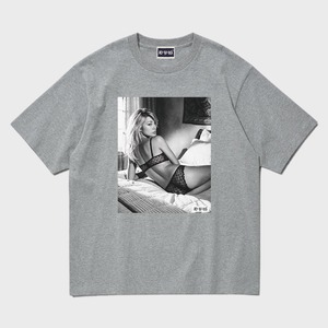 PLAY BOY　 S/S Tee /WHITE・ BLACK・GRAY　日本製