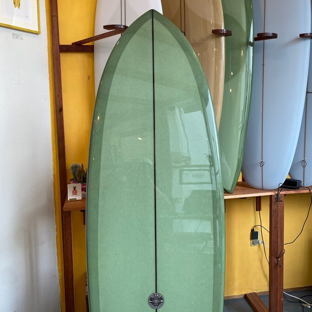 Olero BB Special 2024 カスタムオーダー　両面ティント　グロスフィニッシュ