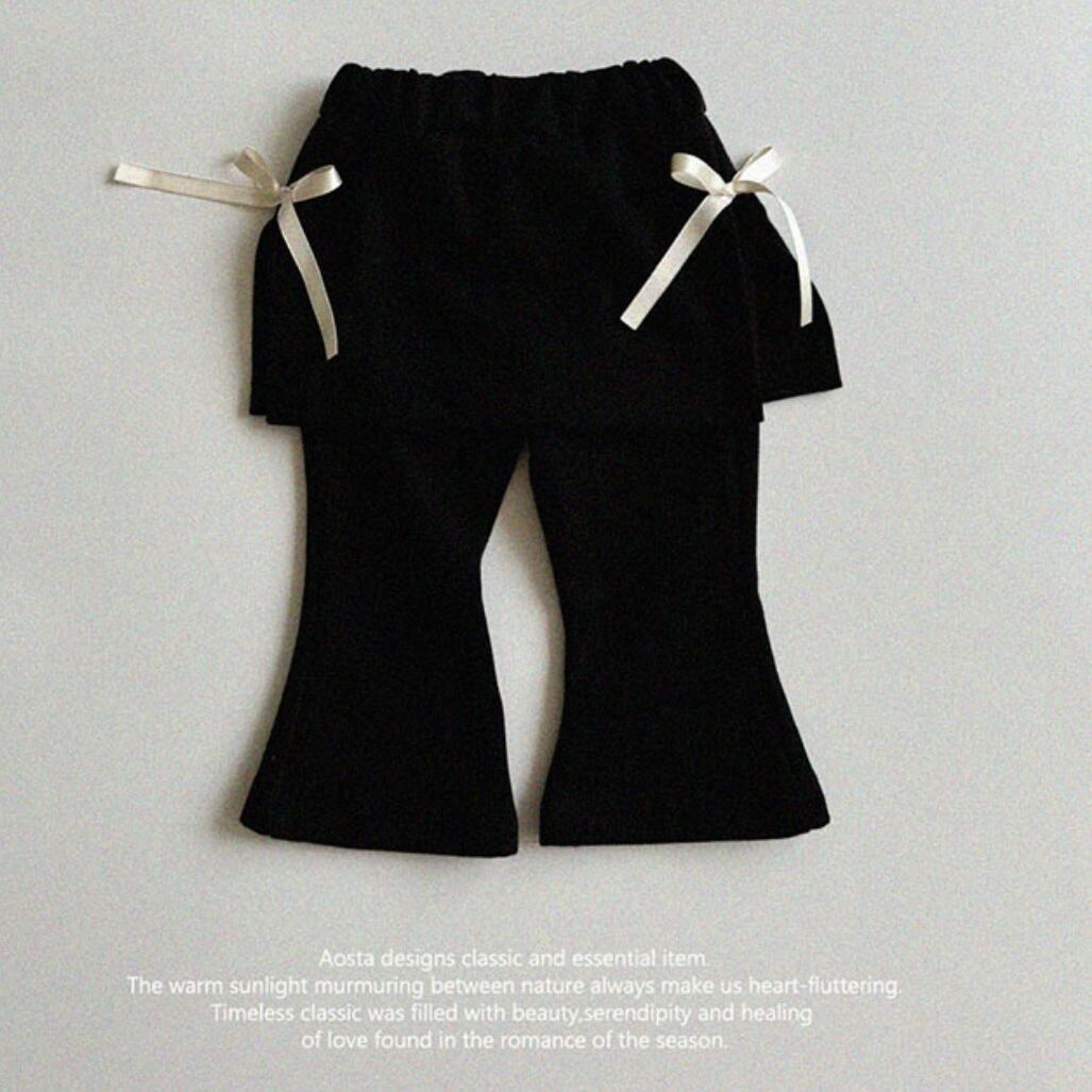 aosta skirt pants
