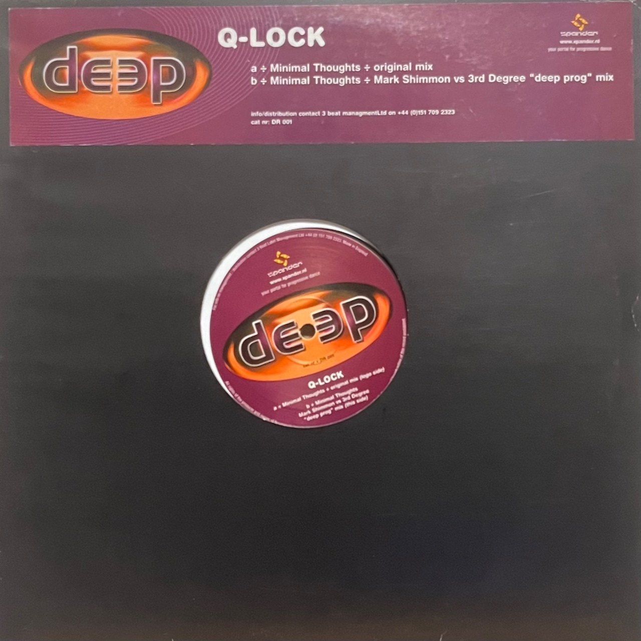 Q-Lock – Minimal Thoughts