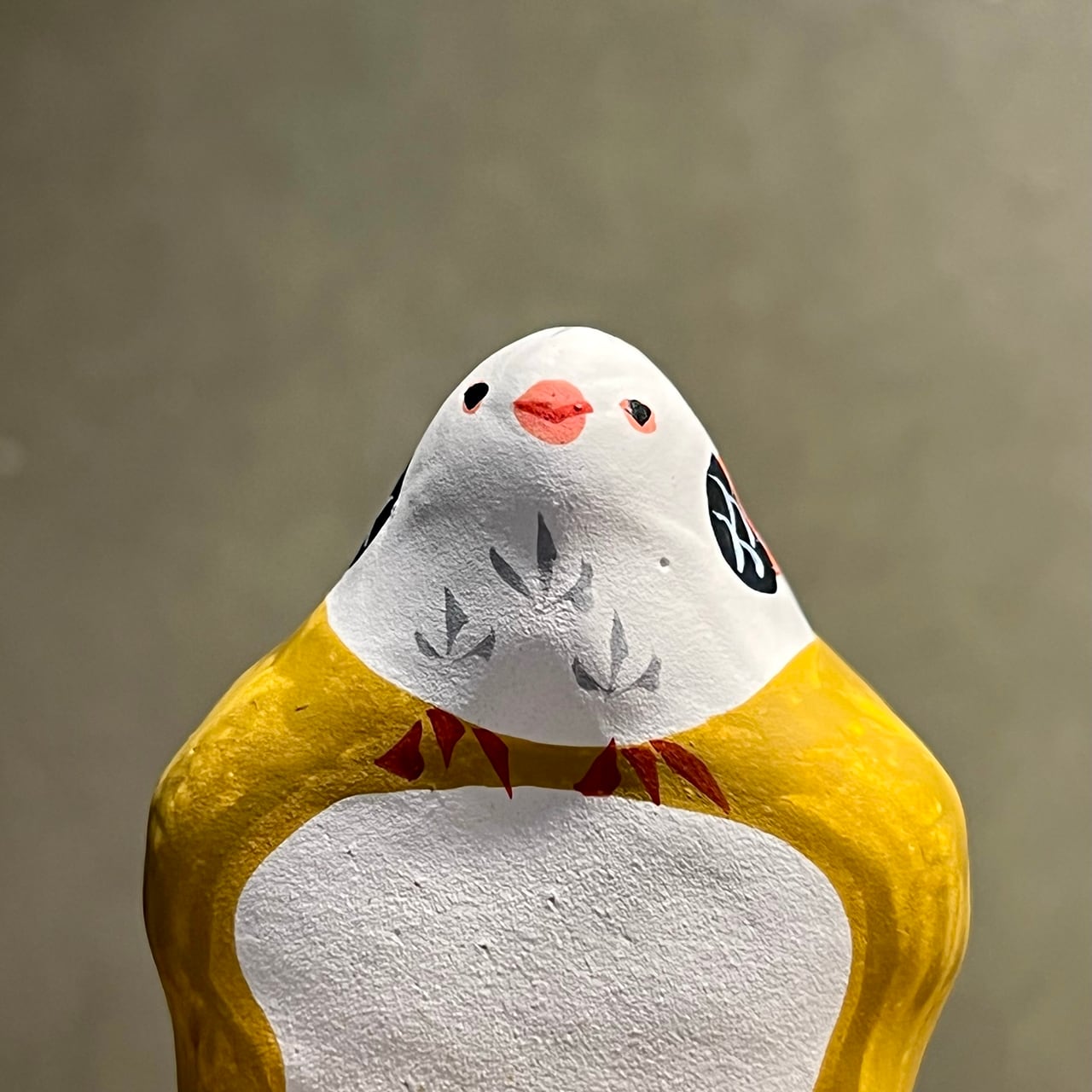 購入 郷土玩具 沖縄張子 闘鶏 作者:古倉保文 郷土玩具 沖縄 沖縄張子