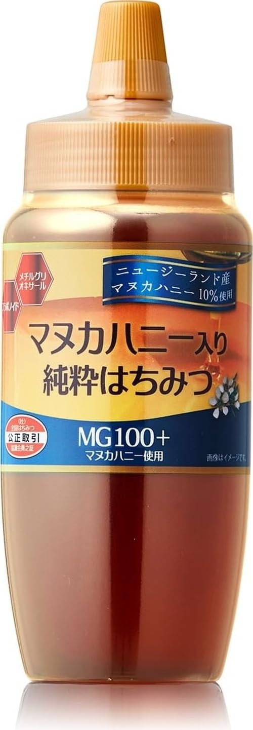 リンデン Linden Honey 450g (ラトビア産)白はちみつ | PAY ID