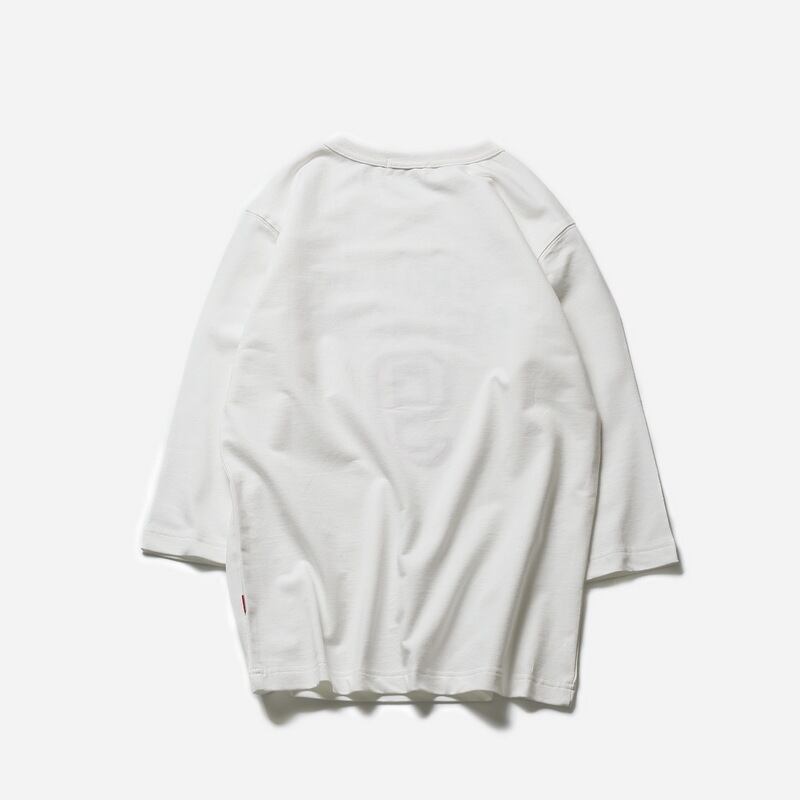 Yidao Vintage Summer Men's Tops ese Youth Trends Loose Number 9 Patch七分袖Tシャツメンズ-アリババ サマー 夏物 ビンテージ hip6-161162746355468