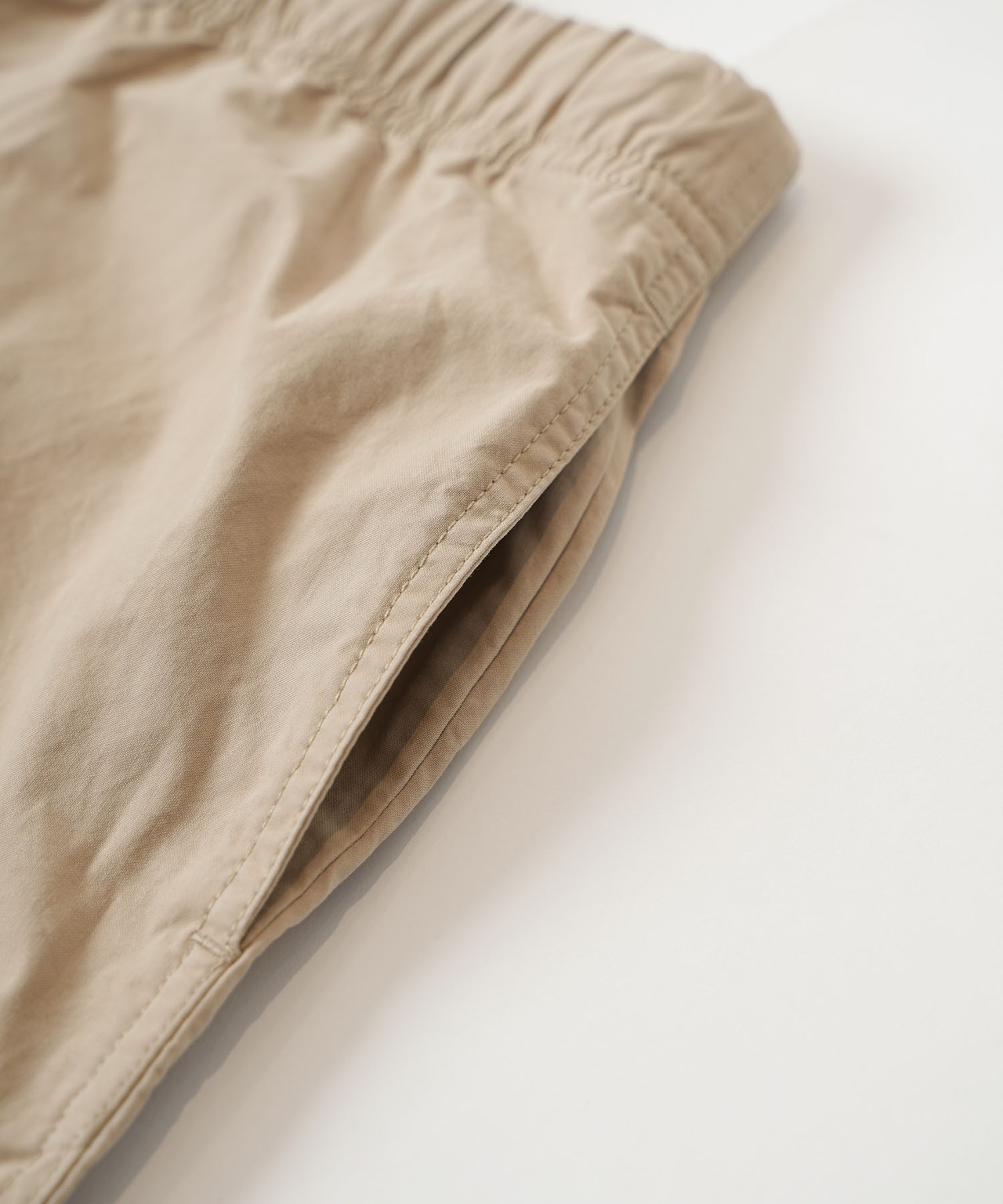 Cotton Wide Shorts［HSP007］