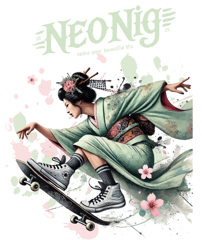 NEONIG 伝統と反骨 | NEONIG