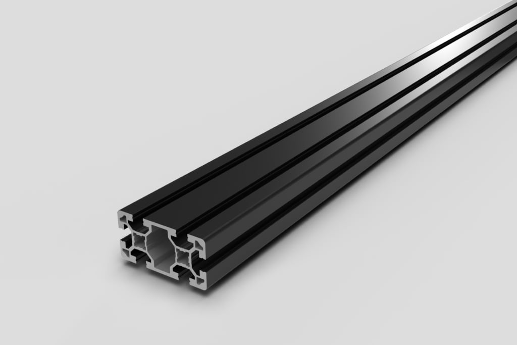 FIELDPRODUCTS】ルーフラック 20×40追加アルミバー | fieldproduct