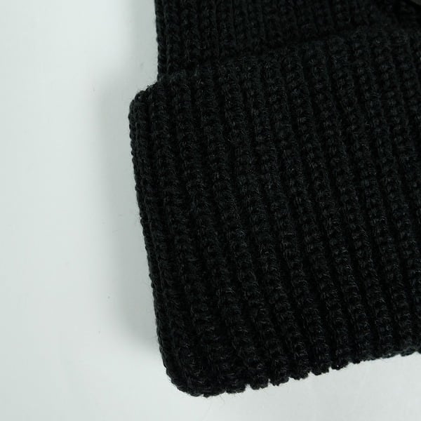 Size【フリー】 SUPREME シュプリーム 25FW Terminal Beanie Black