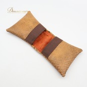 フラメンコ パリージョ カスタネット ブラック系 FILIGRANA 楽器 小物 小道具 ペア 両手 黒 茶 ケース付き 発表会 舞台 レッスン 練習 ダンス小物 パフォーマンス フラメンコ用品 ブラウン系