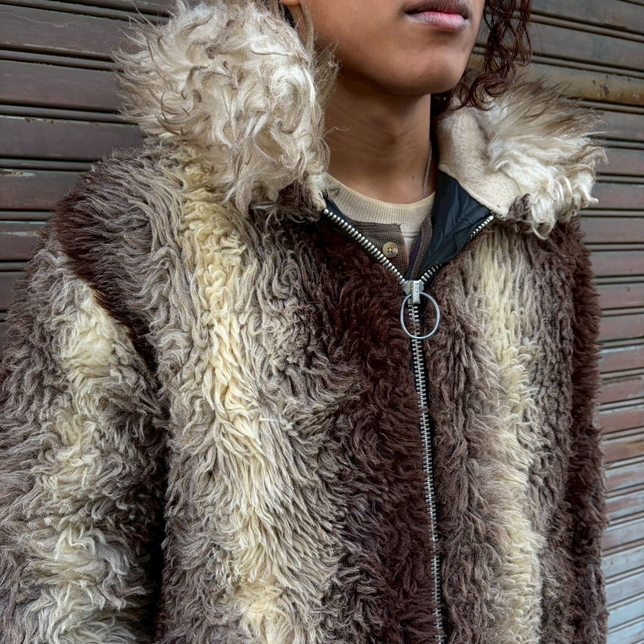 貴重 70s USA製 STEARNS エスキモー パーカー グースダウン ジャケット