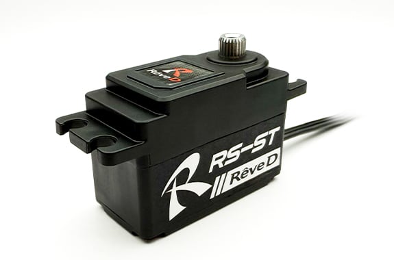 Rêve D RWDドリフトサーボ専用ジャイロ “REVOX” | proshopt2