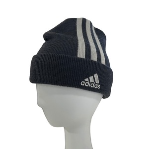 adidas / knit cap #C648