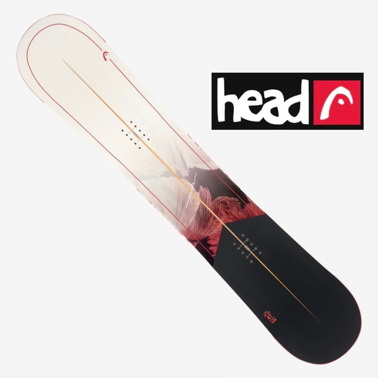 早い者勝ち⭐️スノーボード HEADのPRIDE おっきかっ 146 板の長さは