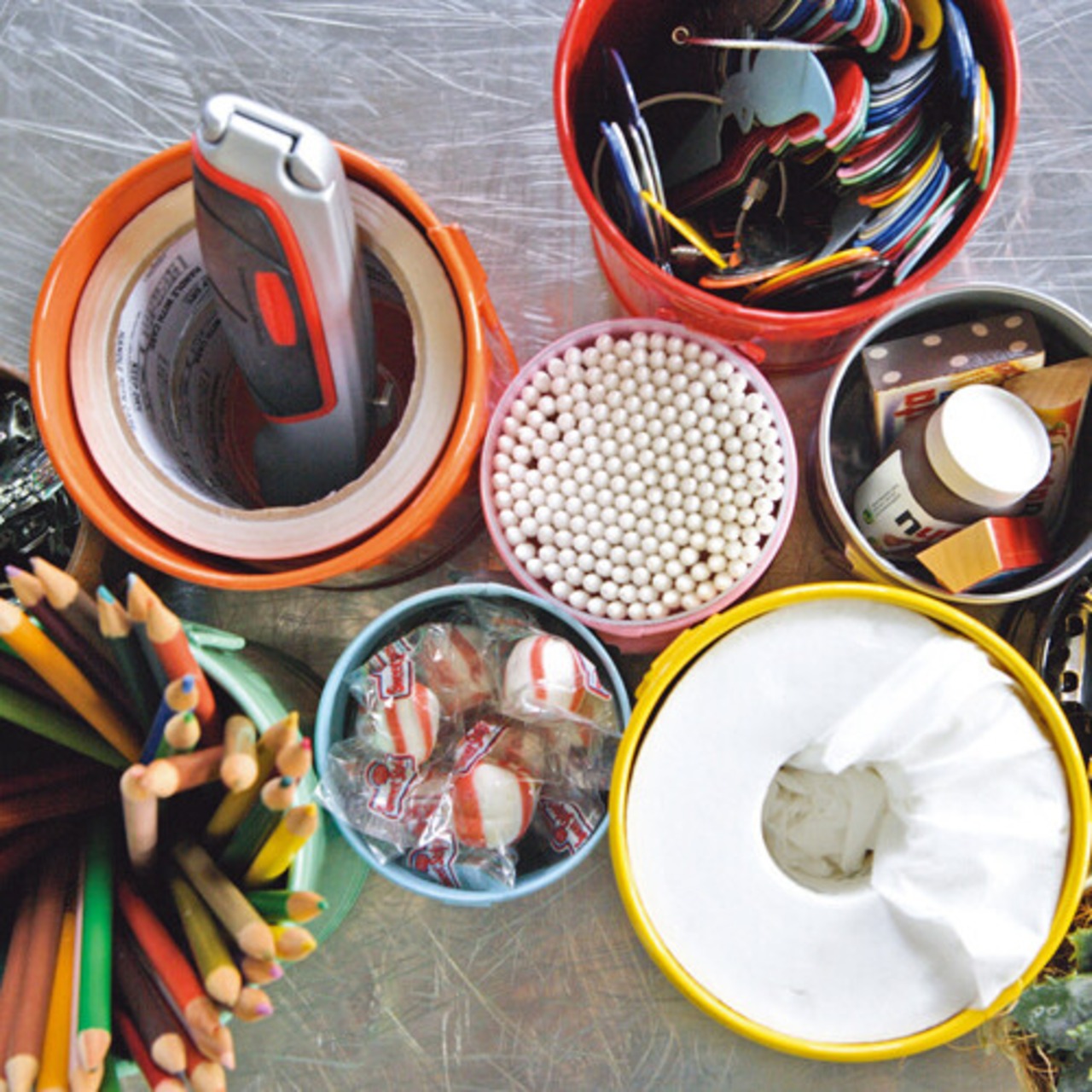 【DULTON】(ダルトン) ベビー ガベージカン