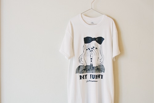 【Tシャツ】JULIO  "My Funny"