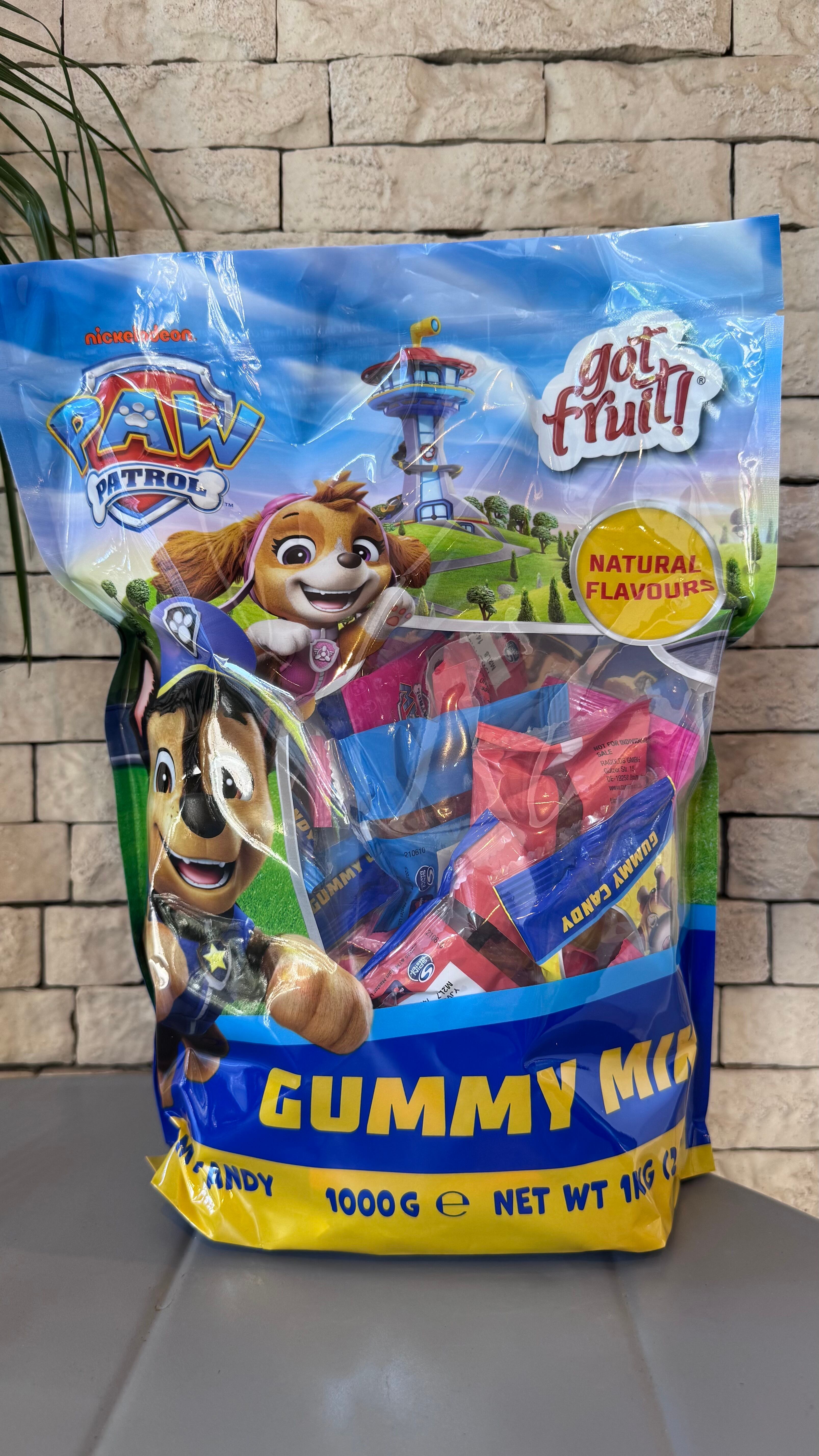 パウパトロール グミ 1Kg