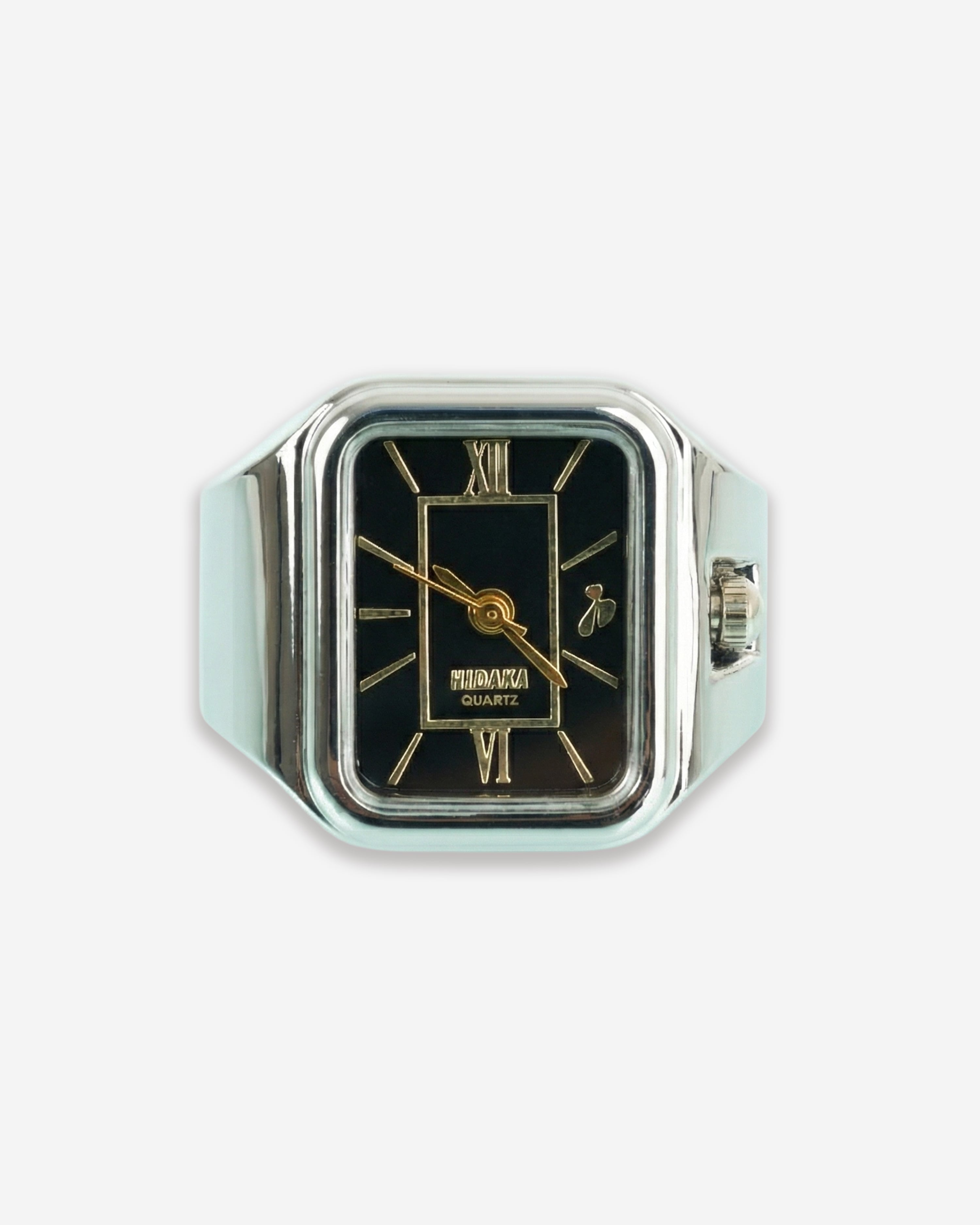HIDAKA | Legacy Ring Watch |HDK-RG06 | ヒダカ レガシーリング