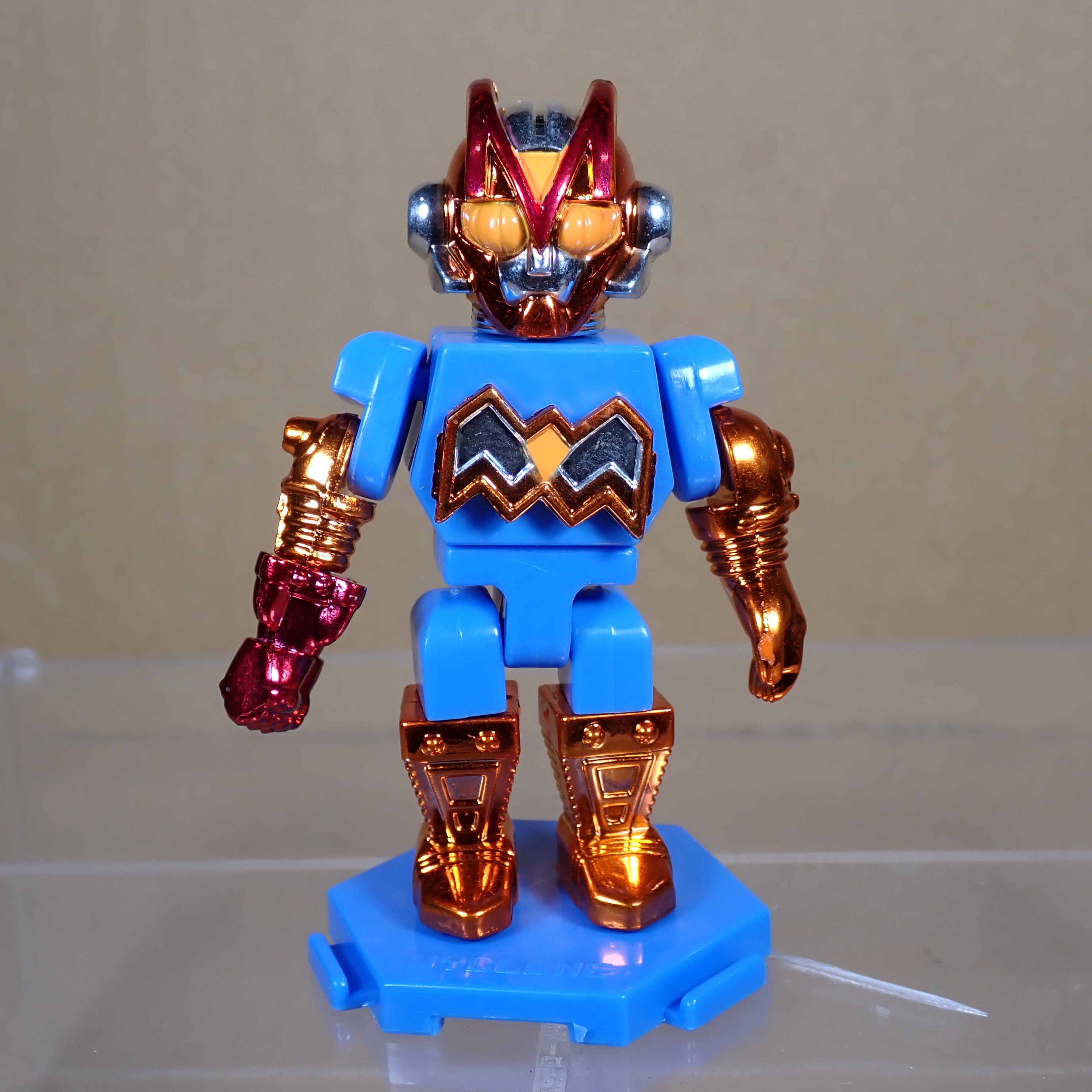 サイボーグ研究所 MY CLONE アソートシリーズ3 / マイクロイド M