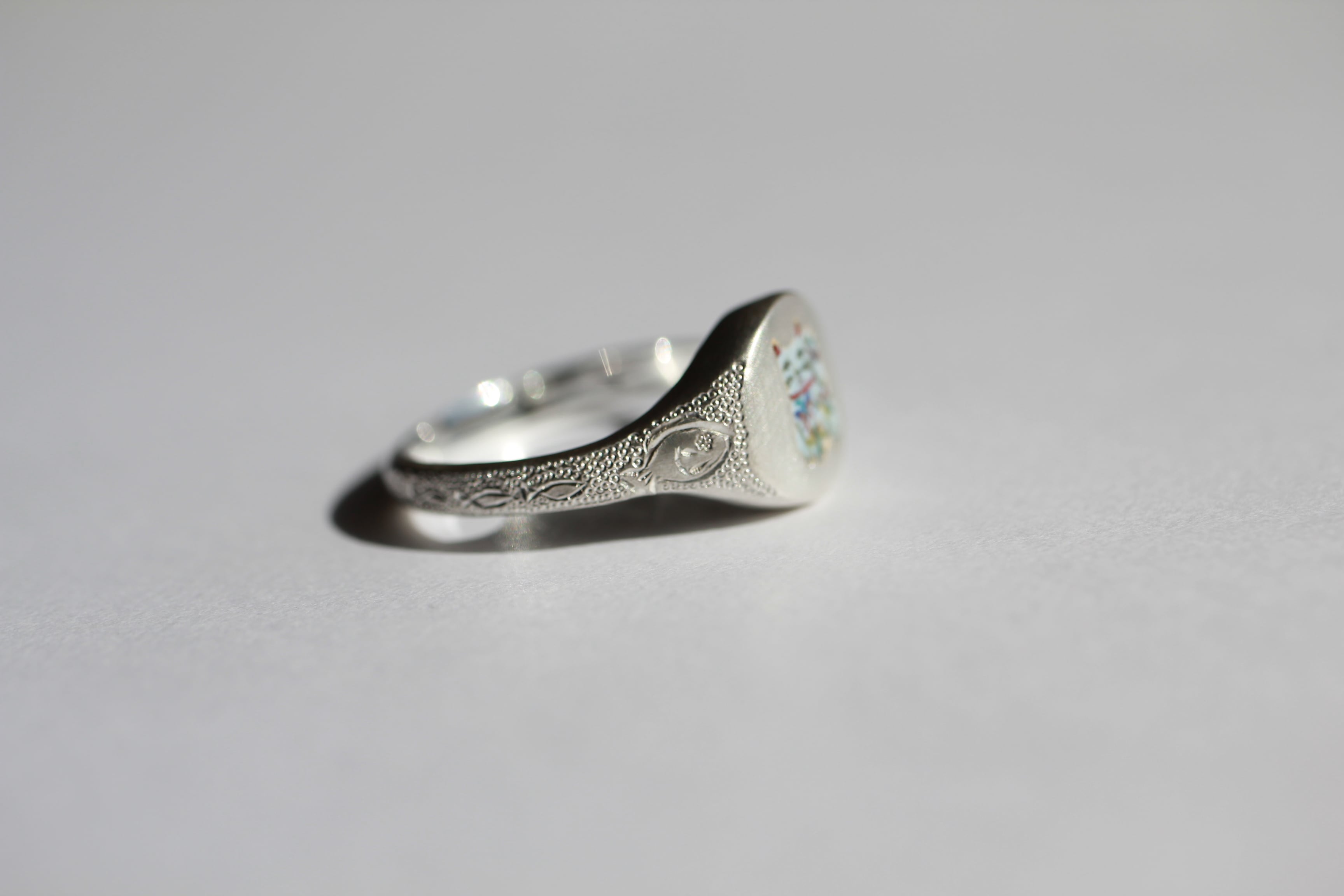 manekineko ring #13（JP size） | HIROMI YAMAMOTO