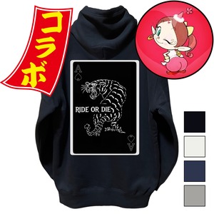 [GMTB] Hoodie ACE of SPADE, あくび x GMTB collaboration