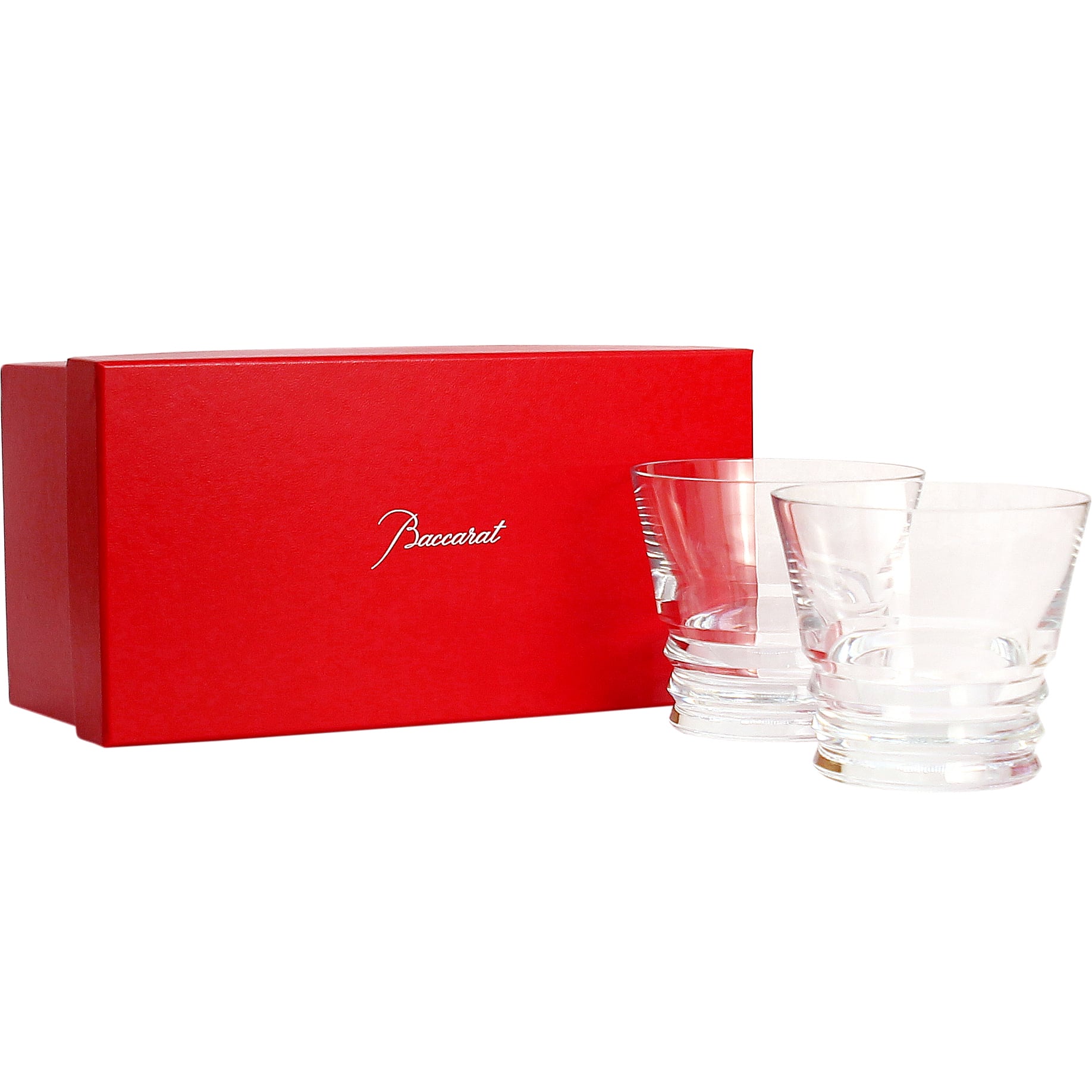New BACCARAT バカラ ベガ タンブラー ペア グラス 2客セット 2104381