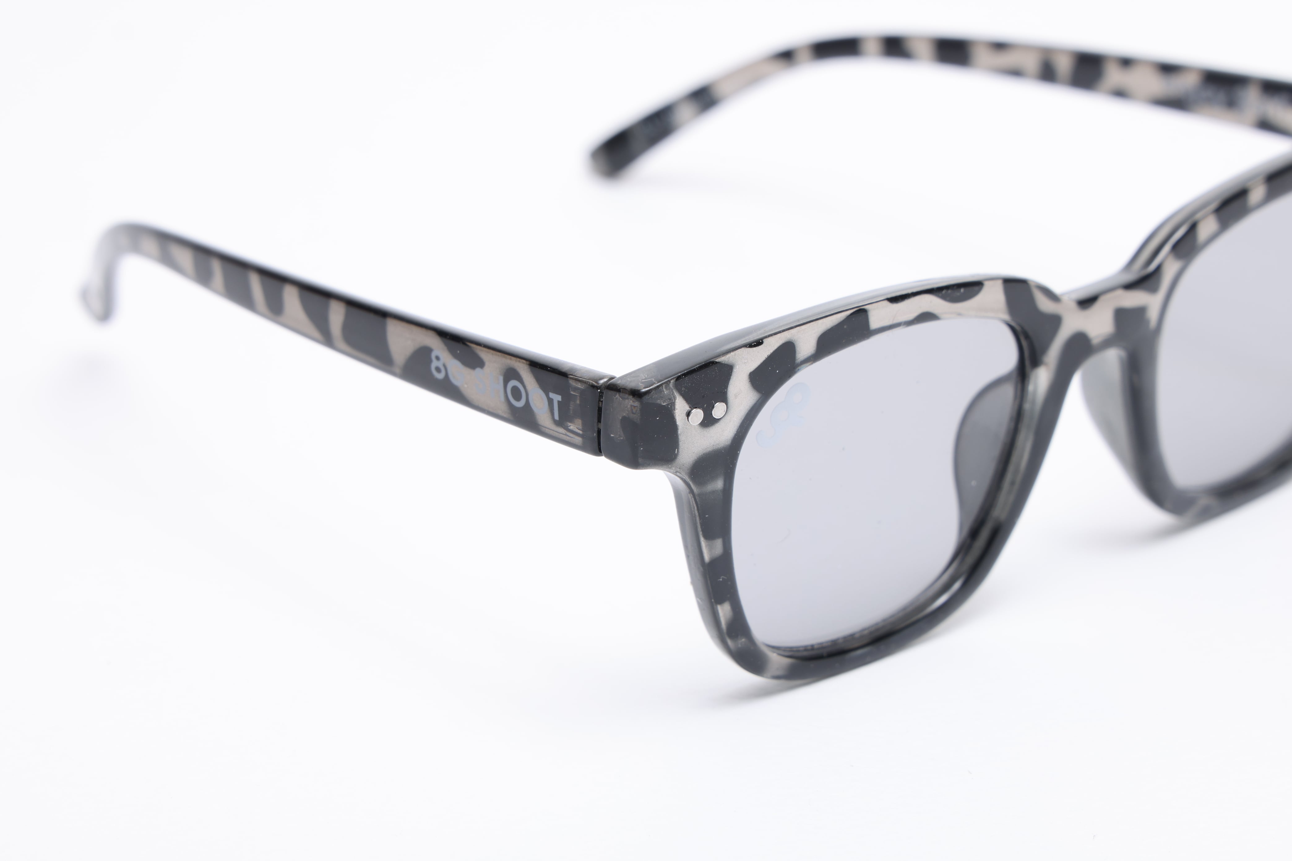 8G SHOOT X SUNKAK TYPE 2 TURTLE SHELL LIMITED | SUNKAK EYEWEAR