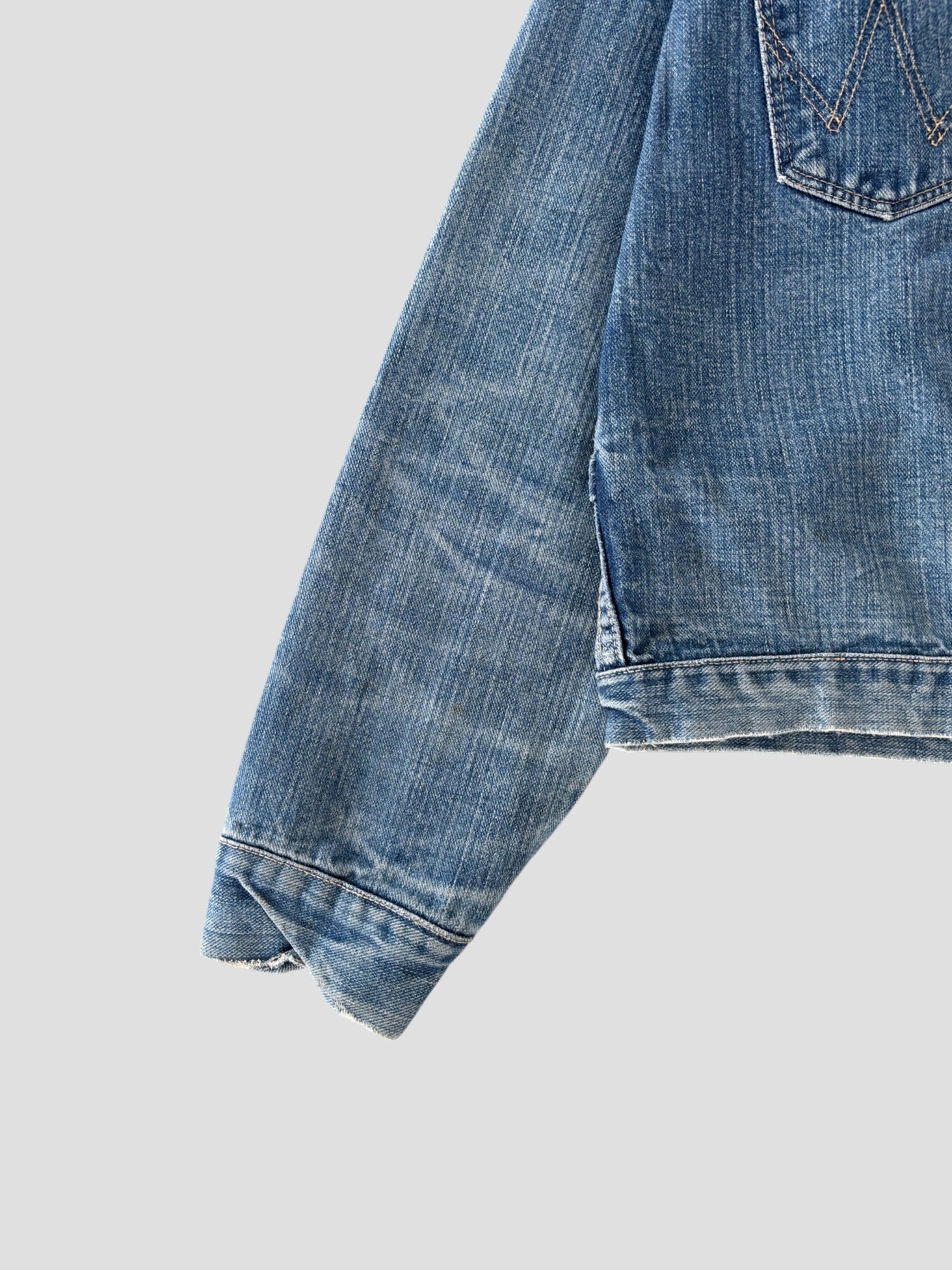 Wrangler- Vintage 50s 111mj Denim Jacket | BEGGARS BANQUET公式通販