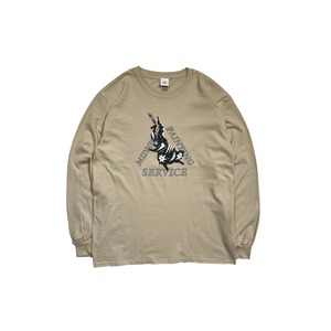 DF.WOMAN L/S TEE