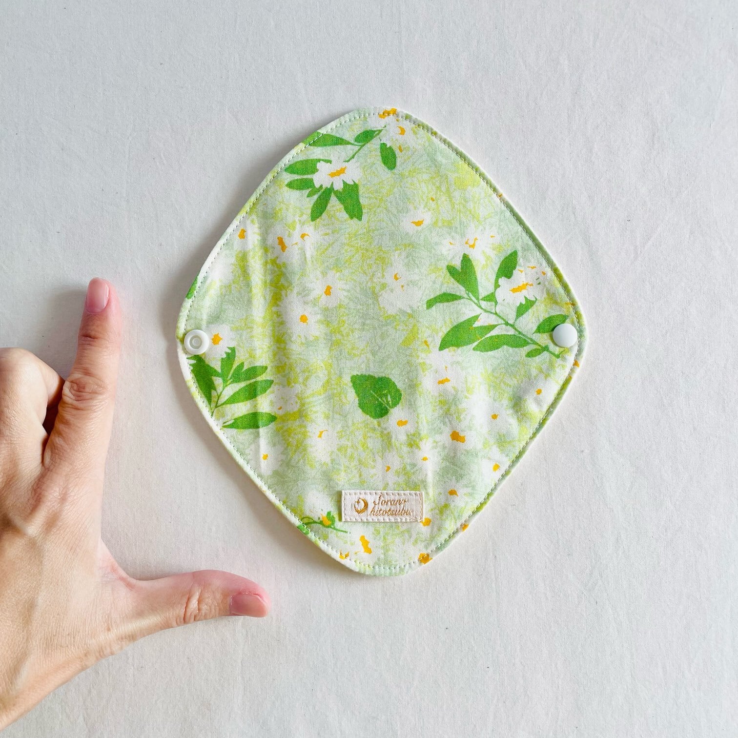 厚手布ライナー「light leaf」