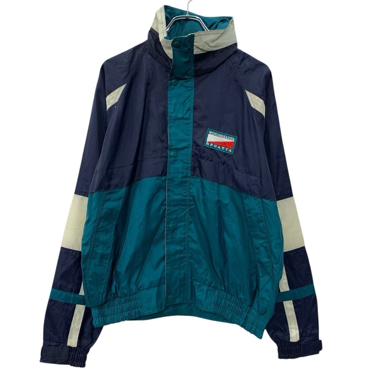 90's Nike Challenge Court Nylon Jacket M / ナイキ チャレンジコート