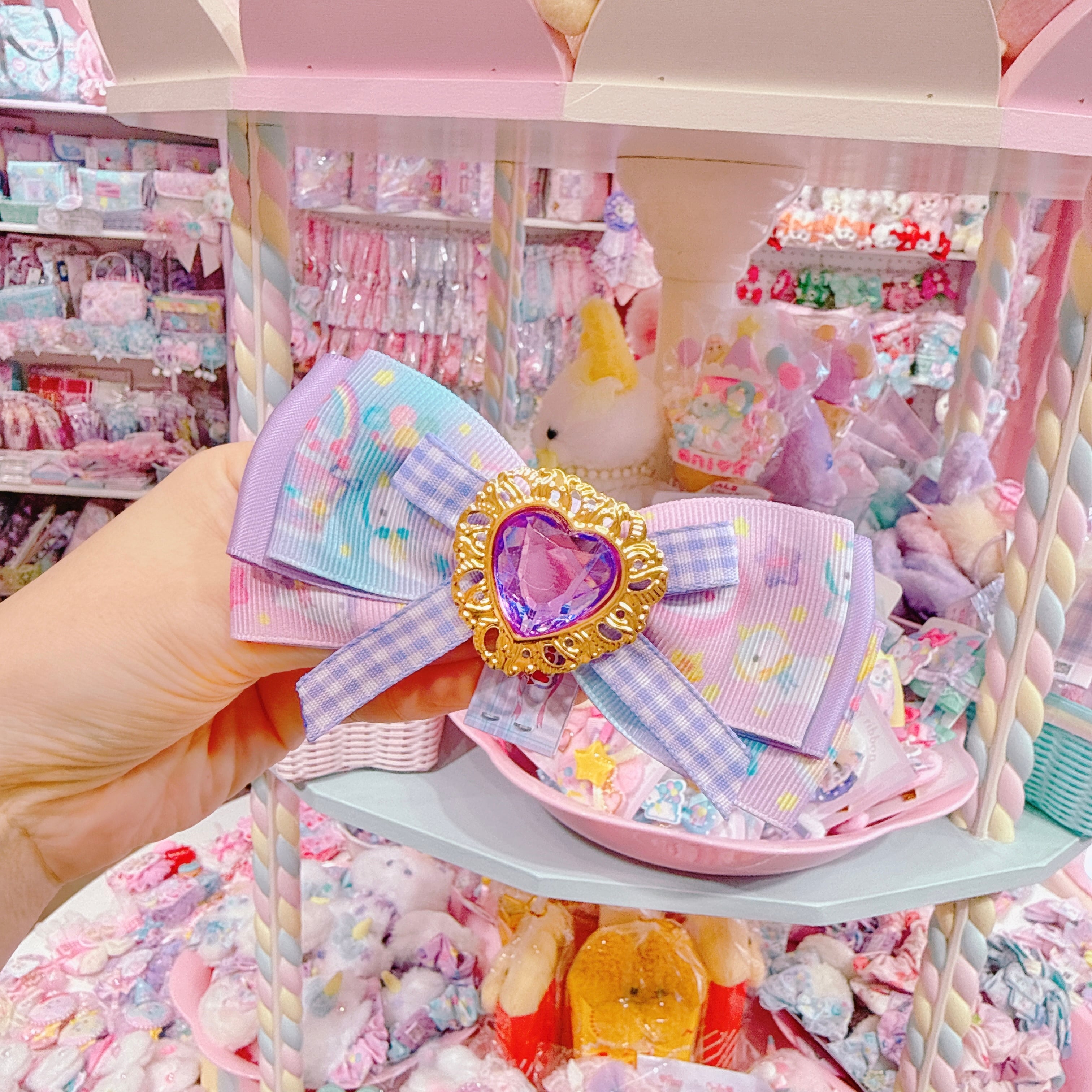 【F7】68-28ヘアクリップ