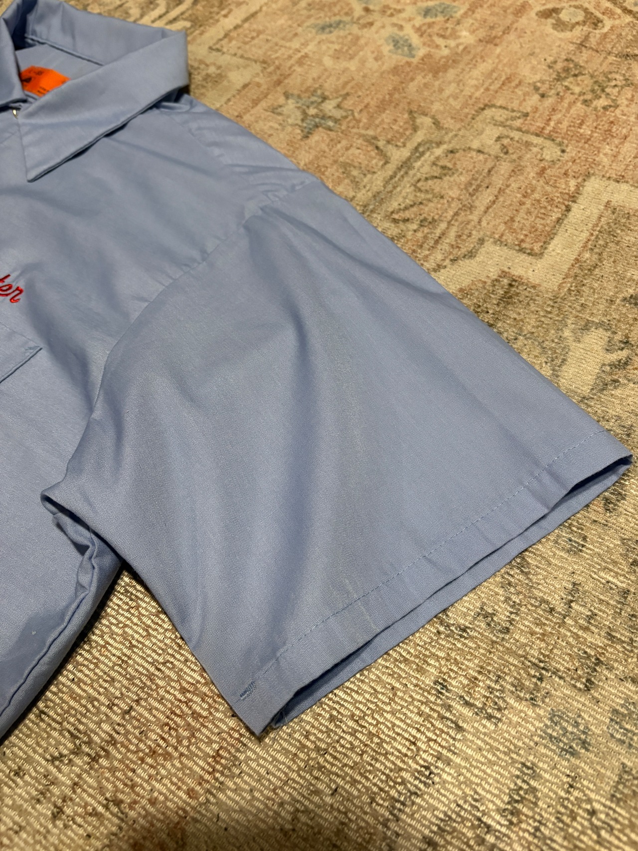 90s / USA製 / RED KAP / Work Shirts / REMAKE Shirts