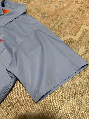 90s / USA製 / RED KAP / Work Shirts / REMAKE Shirts
