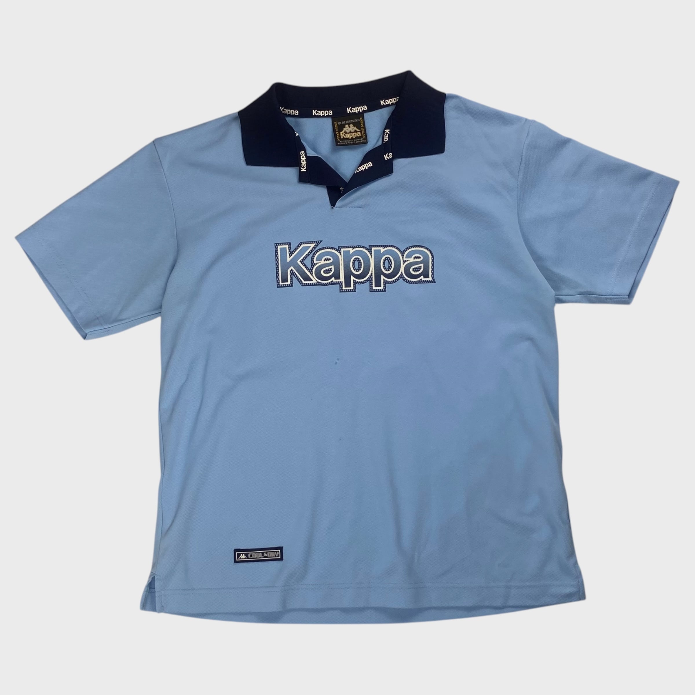 00's】 アディダス ACミラン 半袖サッカーシャツ ゲームシャツ XL