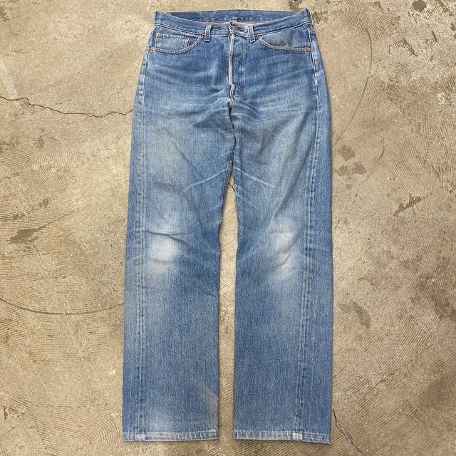 LEVI'S 501 DENIM PANTS ”バレンシア”