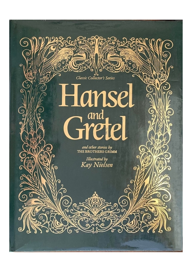 Hansel and Gretel and other stories by THE BROTHERS GRIMM