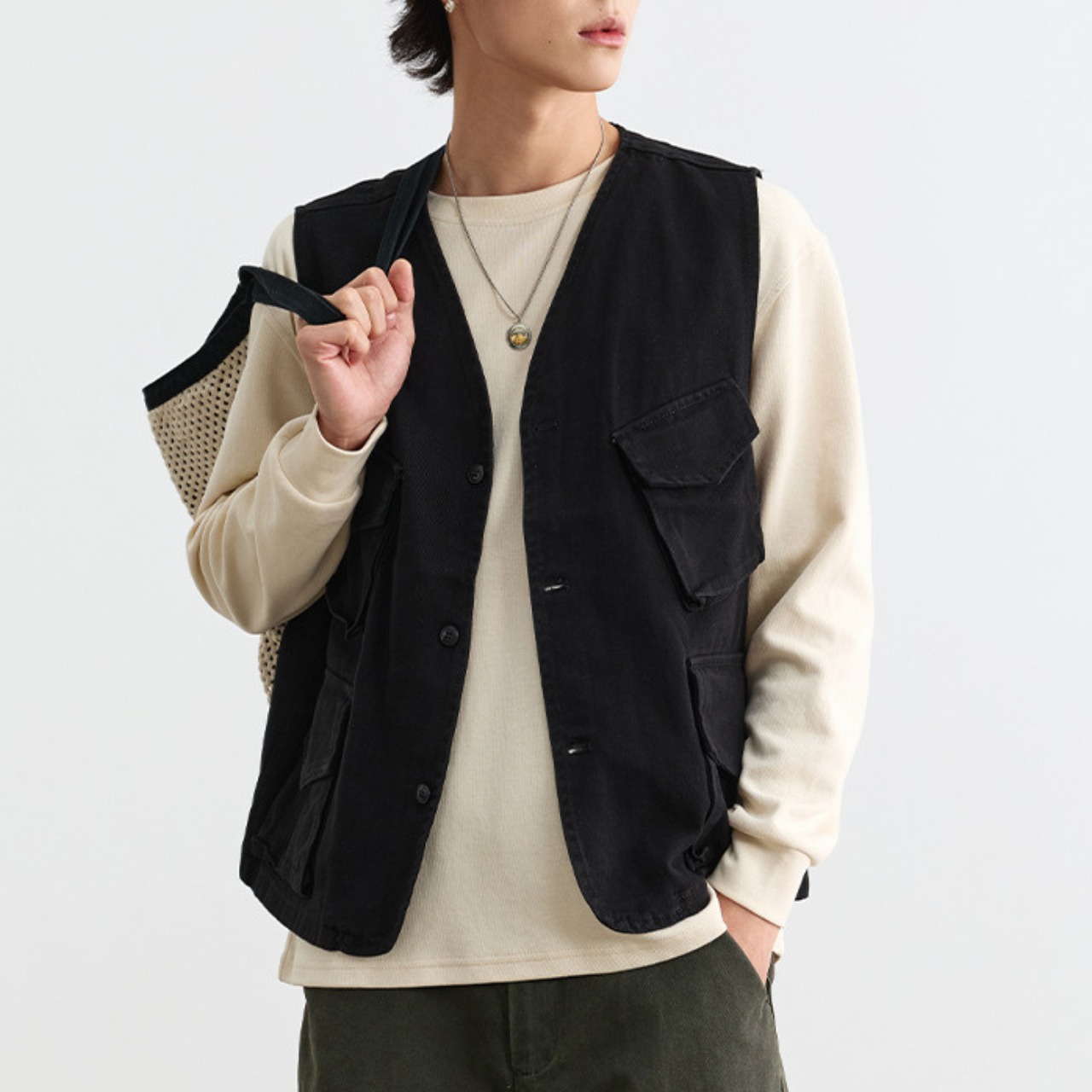 【Field Style】ツールベスト　TB2019・画像14