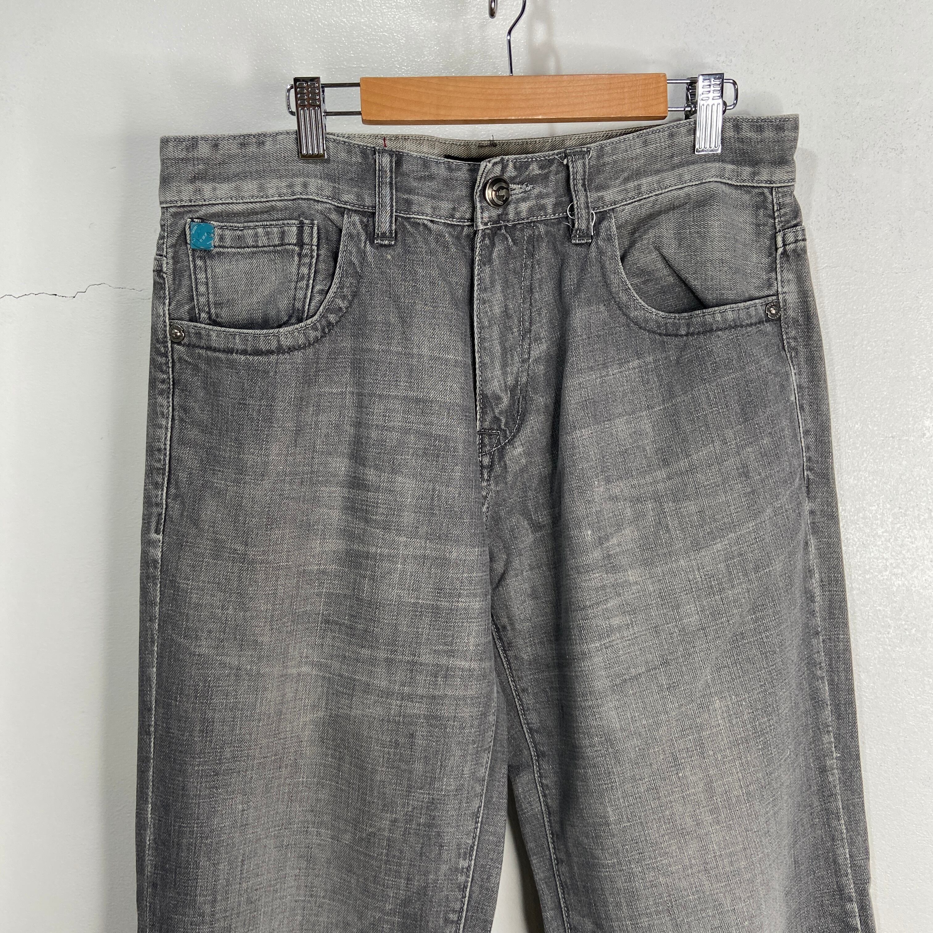 送料無料』ECKO UNLTD エコー リラックスドフィットデニムパンツ 