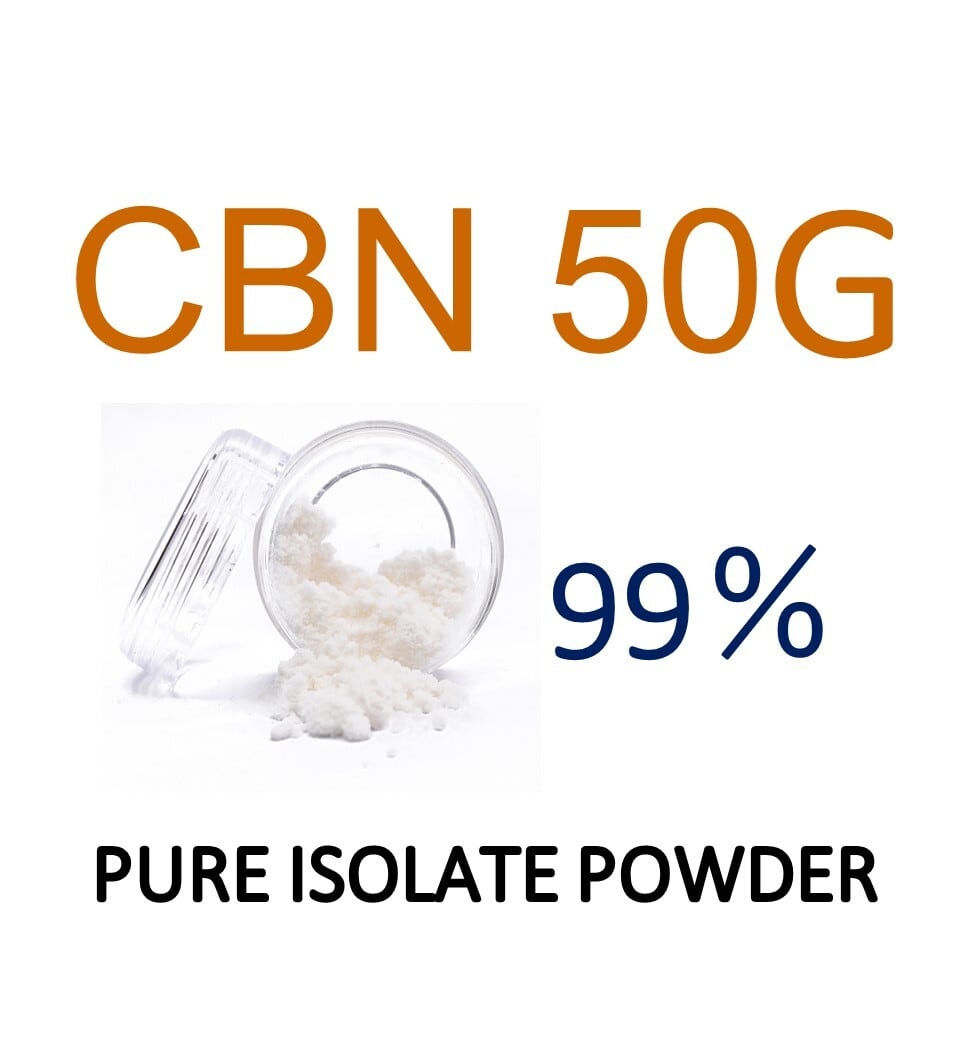 CBNアイソレート | CBD For QOL