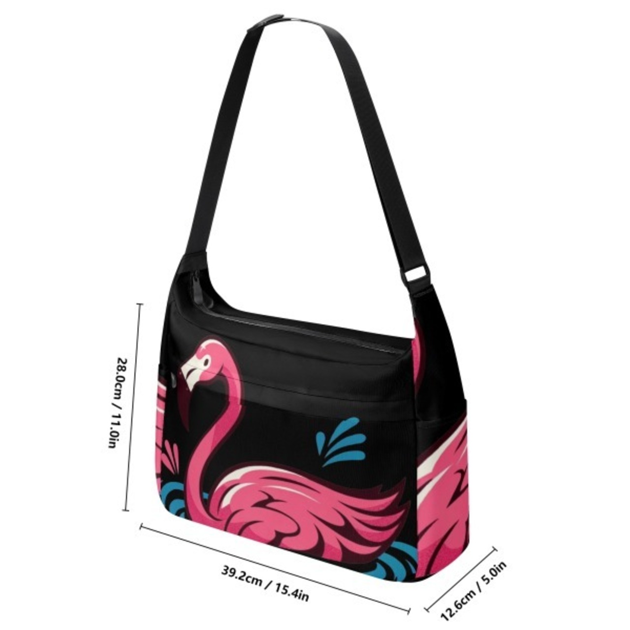 Journey Laptop Messenger & Shoulder Bag Swim 4547