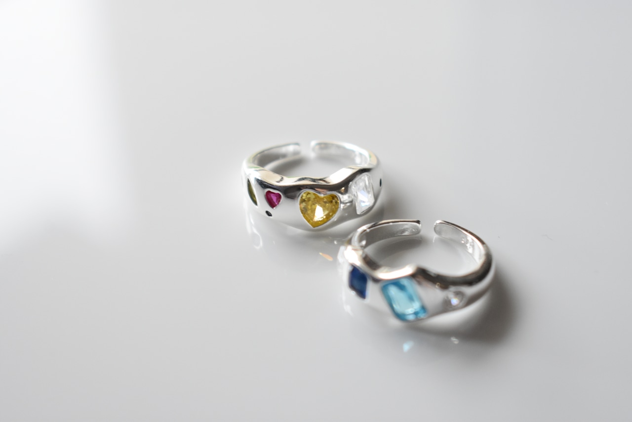 bijour ring (silver925)