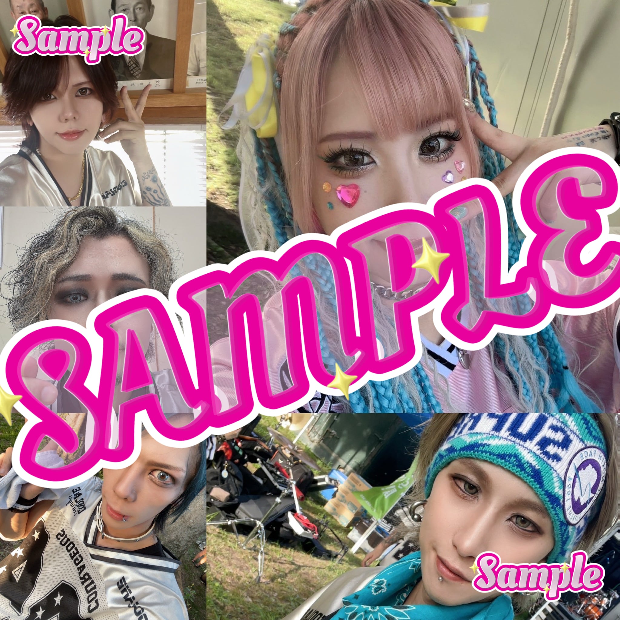 サインコメント有りチェキ券10枚セット(+1枚プレゼント) | Pay ID