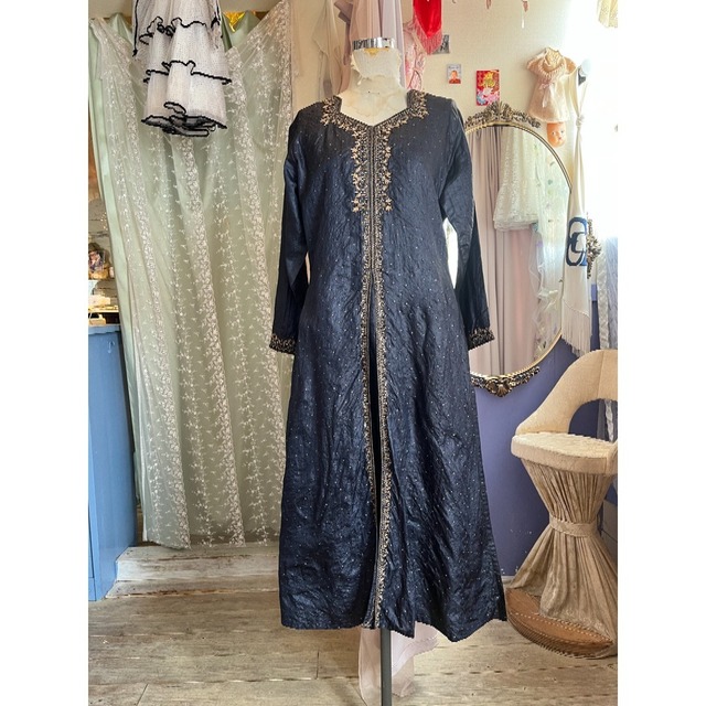 midnight dress