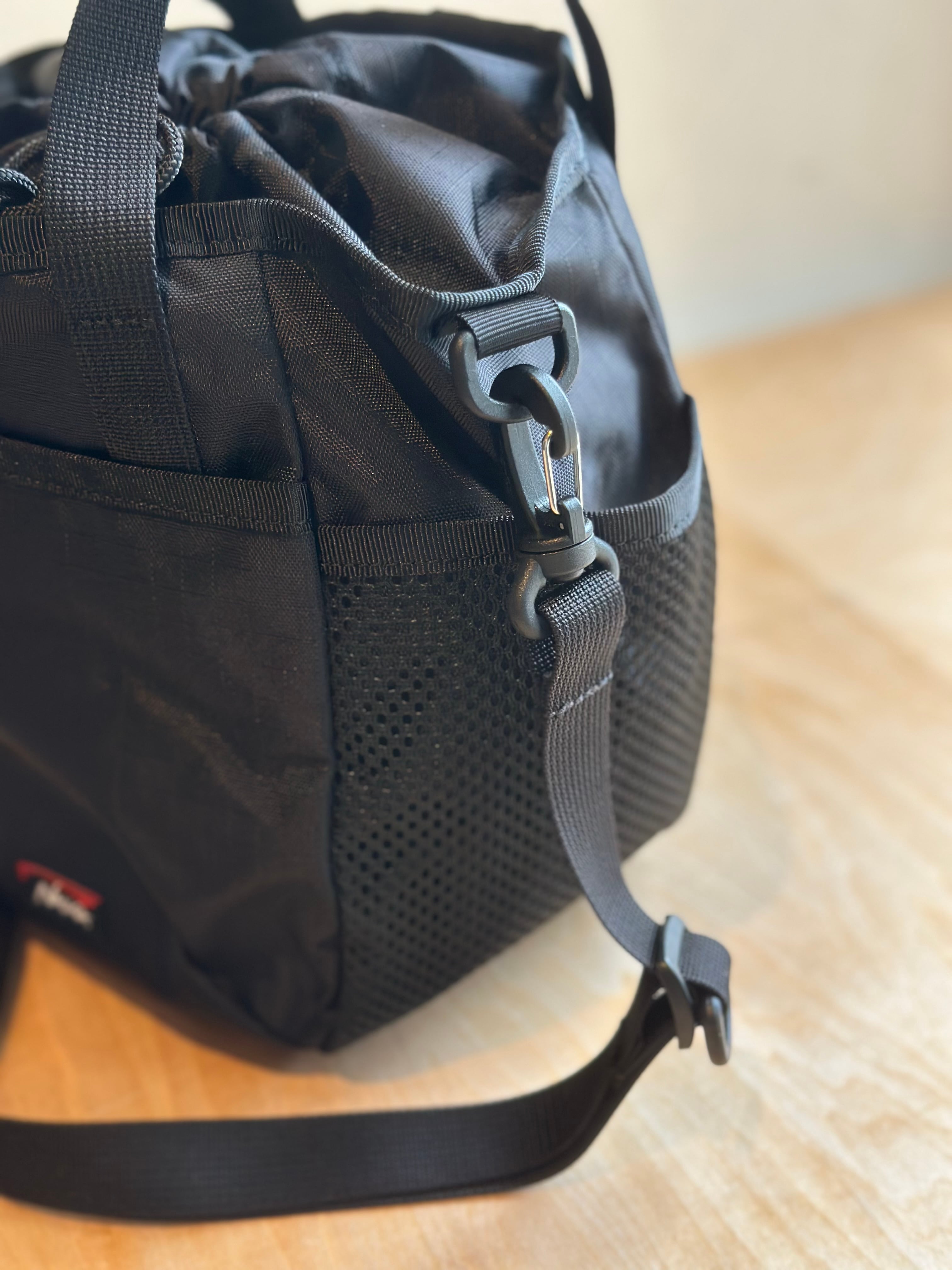 NANGA×SPEAKEASY TOOL BAG ナンガ ショルダー 巾着 ポーチ | full of life