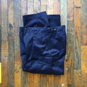 Royal Navy  Combat Cargo Pants / Early model（前期型） Deadstock