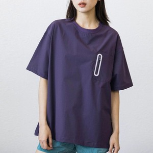 ボックスシルエットTシャツ J0263