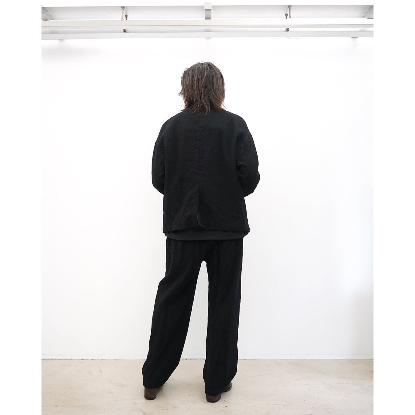 The Viridi-anne] (ザヴィリディアン) VI-3898-06 EMBROIDERED TWIL