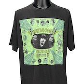 【FUNKDOOBIEST】ファンクドゥービエスト "BROTHAS DOOBIE" 90's Vintage Tシャツ