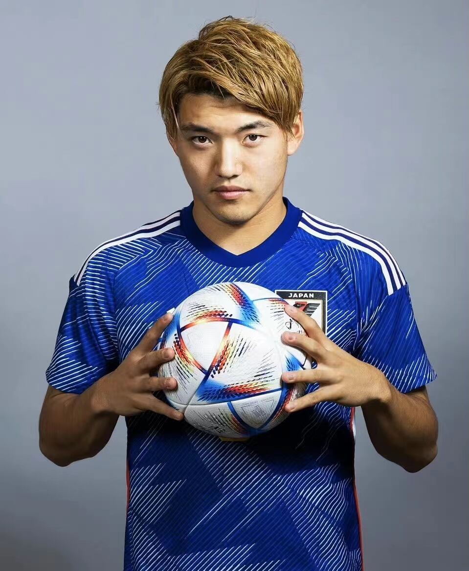 カタールワールドカップ 日本代表 サッカーユニフォーム#8堂安 カタールワールドカップ 日本代表 サッカーユニフォーム#8堂安
